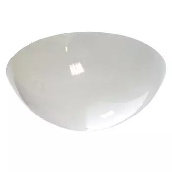 Светильник накладной Ecola Light ДПП 03-18 GX53 45 Вт IP65 белый (TS53L3ECR)