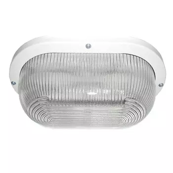 Светильник накладной Ecola Light ДПП 03-9 GX53 30 Вт IP65 белый (TL53T2ECR)