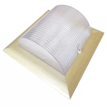 Светильник накладной Ecola НББ-04-60 GX53 30 Вт IP65 бежевый (TP53S1ECA)