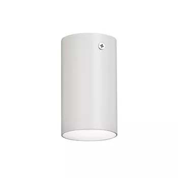 Светильник накладной Vitaluce V4640 GU10 20 Вт 1,5 кв.м белый IP20 (V4640-0/1PL)