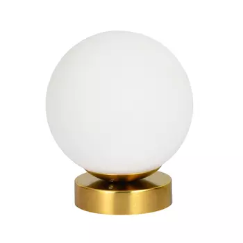 Светильник Arte Lamp Alcor E14 40 Вт 1 кв.м золото IP20 (A2224PL-1PB)