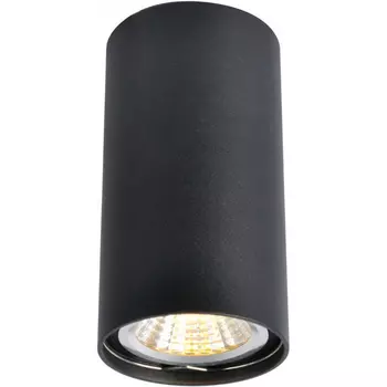 Светильник Arte Lamp Unix GU10 35 Вт черный IP20 (A1516PL-1BK/6751)