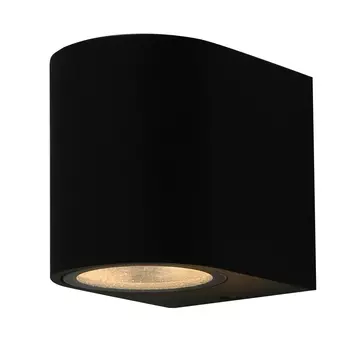 Светильник Arte Lamp Compass GU10 35 Вт черный IP44 (A3102AL-1BK/4702)