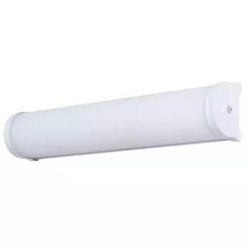 Светильник настенный Arte Lamp Aqua-Bara E14 120 Вт 6 кв.м белый IP44 (A5210AP-3WH)