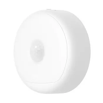 Светильник-ночник светодиодный белый Yeelight Rechargeable Sensor Nightlight 0,25 Вт беспроводной (YLYD01YL)