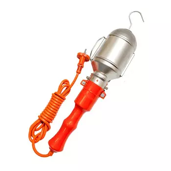 Светильник переносной UNIVersal E27 60 Вт 220 В 10 м с выключателем IP20 (966U-0110)