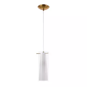 Светильник подвесной Arte Lamp Aries E27 180 Вт 3 кв.м золото IP20 (A8983SP-1PB)