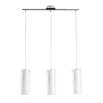 Светильник подвесной Arte Lamp Aries E27 180 Вт 7 кв.м хром IP20 (A8983SP-3CC)