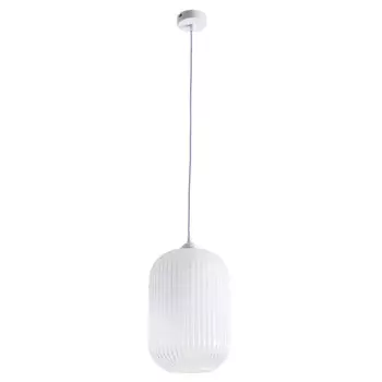 Светильник подвесной Arte Lamp Arwen E27 60 Вт 3 кв.м белый IP20 (A1903SP-1WH)