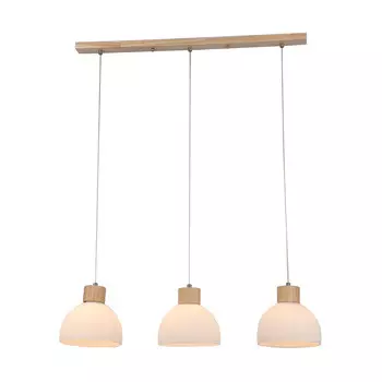 Светильник подвесной Arte Lamp Caprice E27 180 Вт 1 кв.м бежевый IP20 (A4184SP-3BR)