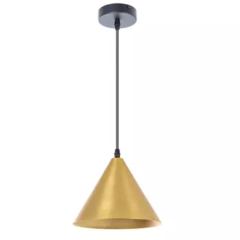 Светильник подвесной Arte Lamp David E27 60 Вт 3 кв.м черный IP20 (A7033SP-1BK)