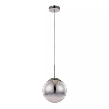 Светильник подвесной Arte Lamp Jupiter chrome E27 120 Вт 2 кв.м хром IP20 (A7961SP-1CC)