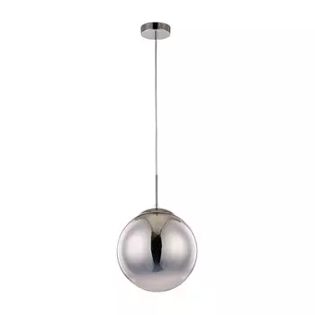 Светильник подвесной Arte Lamp Jupiter chrome E27 60 Вт 2 кв.м хром IP20 (A7962SP-1CC)