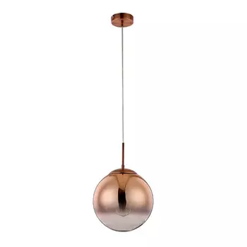 Светильник подвесной Arte Lamp Jupiter copper E27 60 Вт 2 кв.м бронза IP20 (A7962SP-1RB)