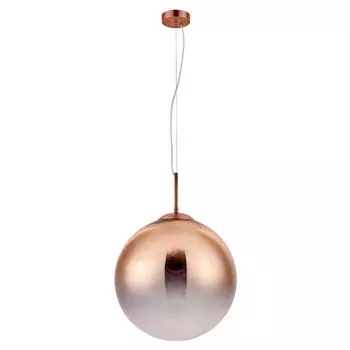 Светильник подвесной Arte Lamp Jupiter copper E27 60 Вт 3 кв.м бронза IP20 (A7964SP-1RB)