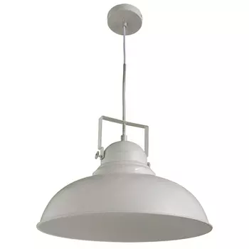 Светильник подвесной Arte Lamp Martin E27 75 Вт 2 кв.м (A5213SP-1WG)