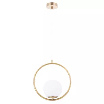 Светильник подвесной Arte Lamp Matisse E14 40 Вт 1 кв.м бронза IP20 (A7741SP-1AB)