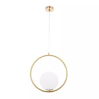 Светильник подвесной Arte Lamp Matisse E27 60 Вт 2 кв.м бронза IP20 (A7742SP-1AB)