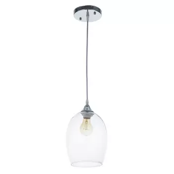 Светильник подвесной Arte Lamp Propus E27 60 Вт 2 кв.м хром IP20 (A4344SP-1CC)