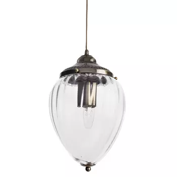 Светильник подвесной Arte Lamp Rimini E27 60 Вт 2 кв.м (A1091SP-1AB)