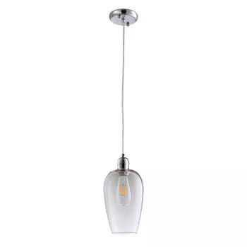 Светильник подвесной Arte Lamp Trento E27 40 Вт 2 кв.м (A9291SP-1CC)