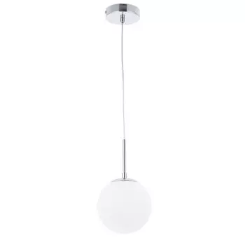 Светильник подвесной Arte Lamp Volare E14 60 Вт 1 кв.м хром IP20 (A1565SP-1CC)