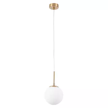 Светильник подвесной Arte Lamp Volare E14 60 Вт 2 кв.м медь IP20 (A1565SP-1PB)