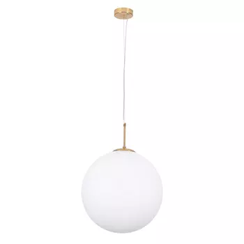 Светильник подвесной Arte Lamp Volare E27 60 Вт 2 кв.м медь IP20 (A1564SP-1PB)