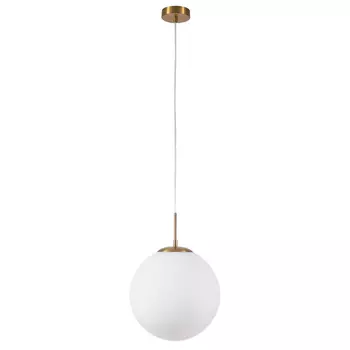 Светильник подвесной Arte Lamp Volare E27 60 Вт 2 кв.м медь IP20 (A1562SP-1PB)