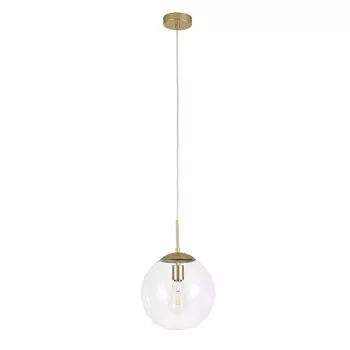 Светильник подвесной Arte Lamp Volare E27 60 Вт 2 кв.м золото IP20 (A1925SP-1GO)