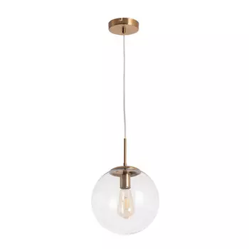 Светильник подвесной Arte Lamp Volare E27 60 Вт 3 кв.м бронза IP20 (A1925SP-1AB)