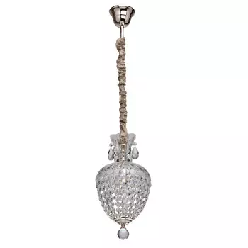 Светильник подвесной Chiaro Бриз E14 40 Вт 3 кв.м золото IP20 (464017601)