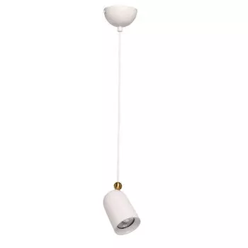 Светильник подвесной De Markt Астор GU10 45 Вт 2,25 кв.м белый IP20 (545013601)