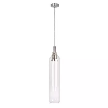 Светильник подвесной De Markt Кьянти GU10 50 Вт 3,72 кв.м серебро IP20 (720011901)