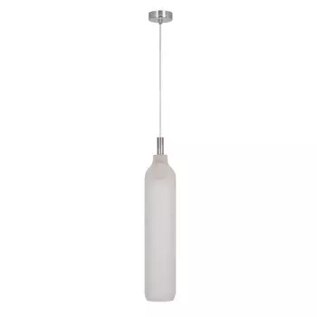 Светильник подвесной De Markt Кьянти GU10 50 Вт 3,72 кв.м серебро IP20 (720012101)