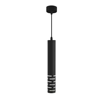 Светильник подвесной Elektrostandard DLN003 GU10 35 Вт 2 кв.м черный IP20 (a046062)