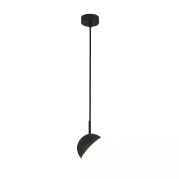 Светильник подвесной Elektrostandard Grollo GX53 15 Вт 1 кв.м черный IP20 (a060335)