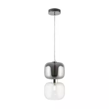 Светильник подвесной Freya Lumen G9 60 Вт 2 кв.м хром IP20 (FR5215PL-01CH)