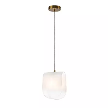 Светильник подвесной Indigo Manto E14 40 Вт 3 кв.м бронза IP20 (V000372)