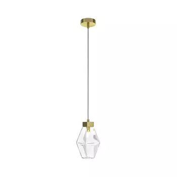 Светильник подвесной Maytoni Coctail Time G9 28 Вт 3 кв.м золото IP20 (MOD325PL-01G)