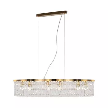 Светильник подвесной Maytoni Dune E14 360 Вт 20 кв.м золото IP20 (DIA005PL-06G)