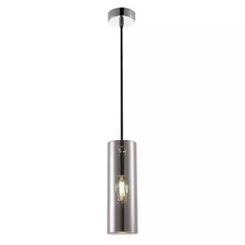 Светильник подвесной Maytoni Gioia E14 40 Вт 3 кв.м хром IP20 (P011PL-01CH)