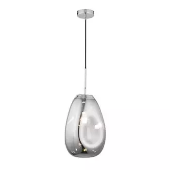 Светильник подвесной Maytoni Mabell E27 60 Вт 4 кв.м хром IP20 (P013PL-01CH)