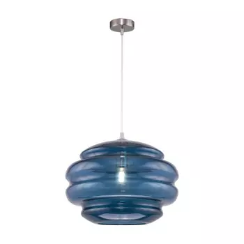 Светильник подвесной Maytoni Ruche E27 60 Вт 5 кв.м серебро IP20 (P078PL-01BL)