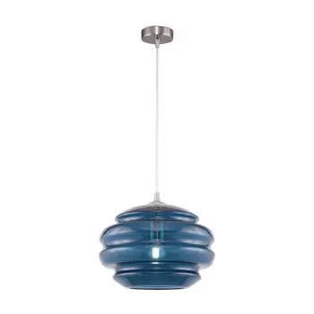 Светильник подвесной Maytoni Ruche E27 60 Вт 5 кв.м серебро IP20 (P079PL-01BL)