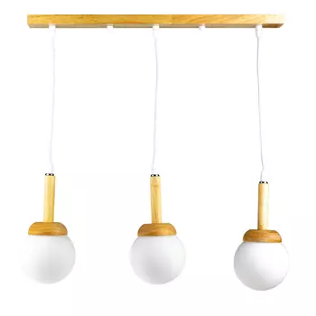 Светильник подвесной Ritter Avanti G9 120 Вт 8 кв.м черный IP20 (52439 7)