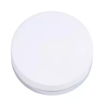 Светильник потолочный Arte Lamp Aqua-Tablet 60 Вт 7 кв.м хром IP44 (A6047PL-3CC)