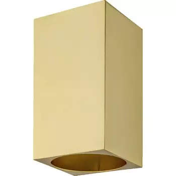 Светильник потолочный GU10 35 Вт 55х55х100 мм IP20 Navigator NFS-C 007-03 (93357) золото