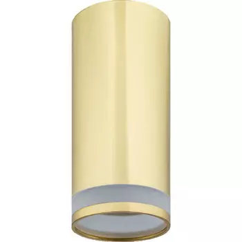 Светильник потолочный Navigator NFS-C 003-03 GU10 35 Вт золото IP20 (93334)