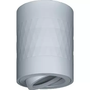 Светильник потолочный GU10 35 Вт 80х80х100 мм IP20 Navigator NFS-C 021-01 (93404) белый